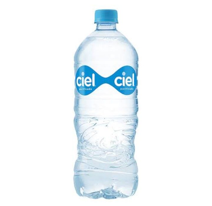 BOTELLA DE AGUA