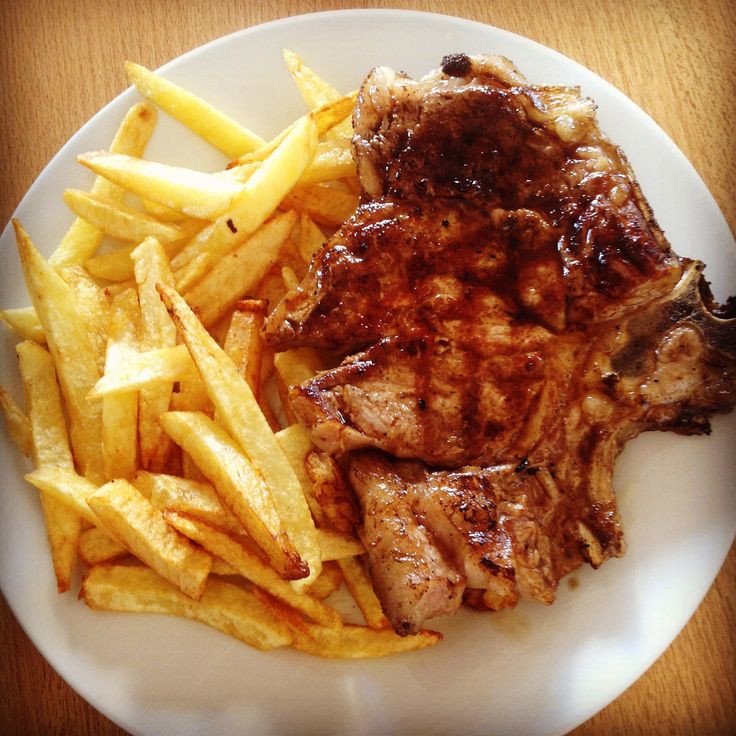 ASADOS LOMO DE CERDO